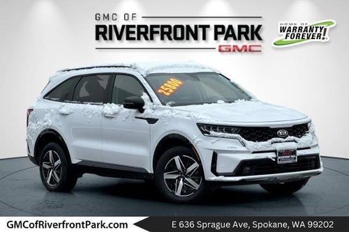 2021 Kia Sorento EX