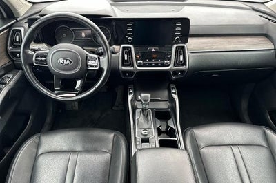 2021 Kia Sorento EX