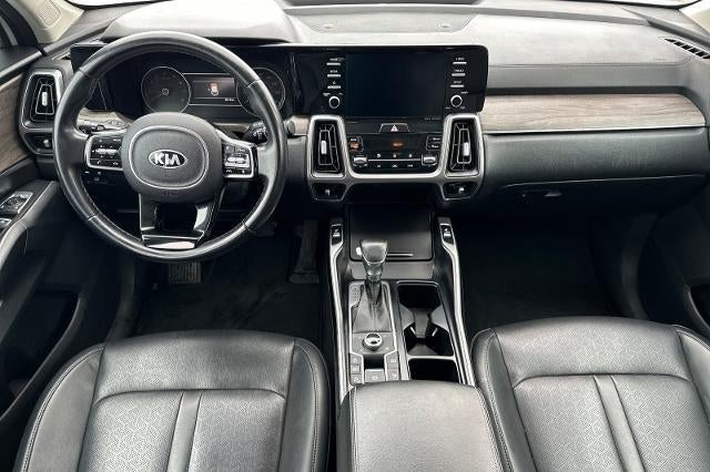 2021 Kia Sorento EX