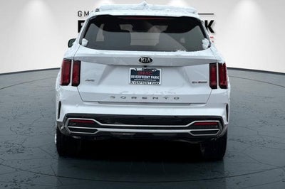 2021 Kia Sorento EX
