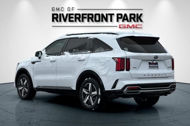2021 Kia Sorento EX