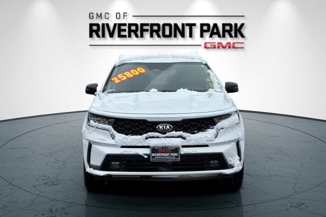 2021 Kia Sorento EX