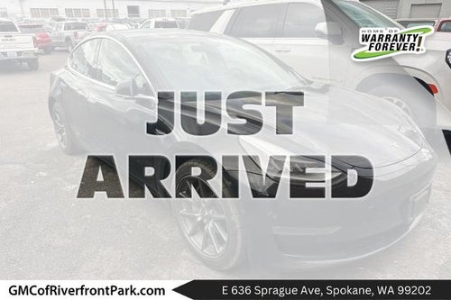 2019 Tesla Model 3 Mid Range