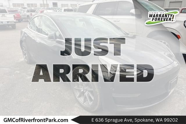 2019 Tesla Model 3 Mid Range