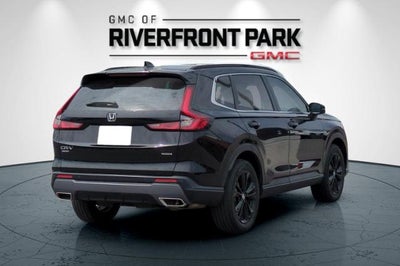 2025 Honda CR-V Hybrid Sport Touring