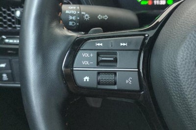 2025 Honda CR-V Hybrid Sport Touring