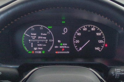 2025 Honda CR-V Hybrid Sport Touring