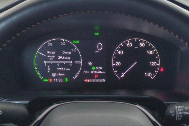 2025 Honda CR-V Hybrid Sport Touring