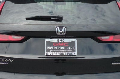 2025 Honda CR-V Hybrid Sport Touring