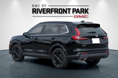 2025 Honda CR-V Hybrid Sport Touring