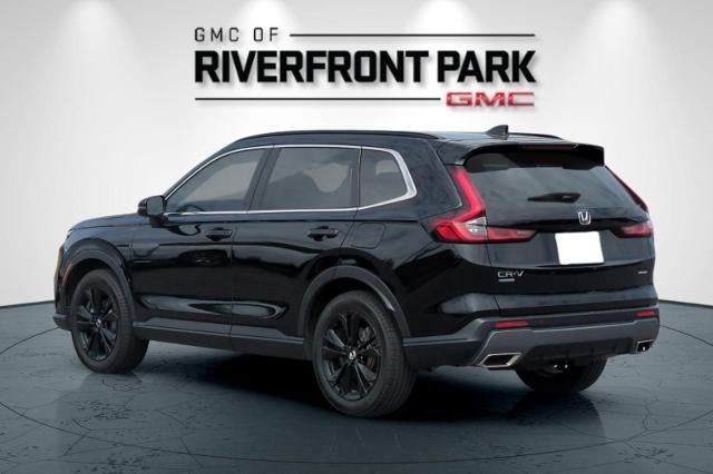 2025 Honda CR-V Hybrid Sport Touring