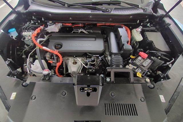 2025 Honda CR-V Hybrid Sport Touring
