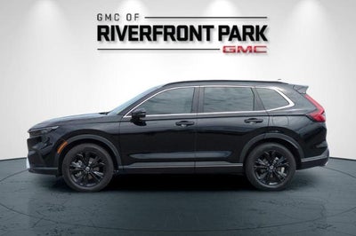 2025 Honda CR-V Hybrid Sport Touring