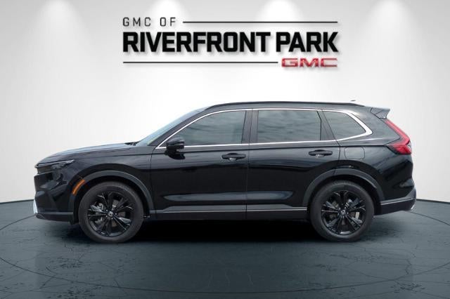 2025 Honda CR-V Hybrid Sport Touring