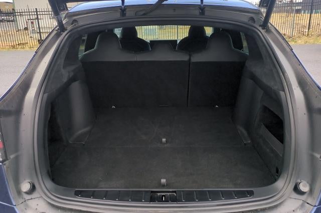 2023 Tesla Model X Base