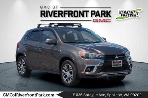 2019 Mitsubishi Outlander Sport ES 2.0