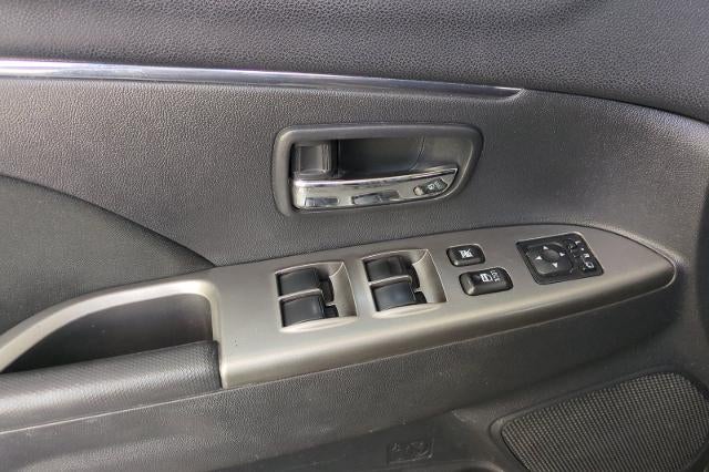 2019 Mitsubishi Outlander Sport ES 2.0