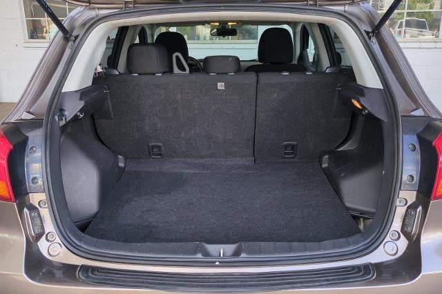 2019 Mitsubishi Outlander Sport ES 2.0