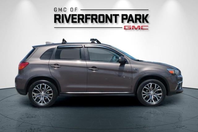 2019 Mitsubishi Outlander Sport ES 2.0