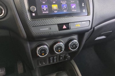2019 Mitsubishi Outlander Sport ES 2.0