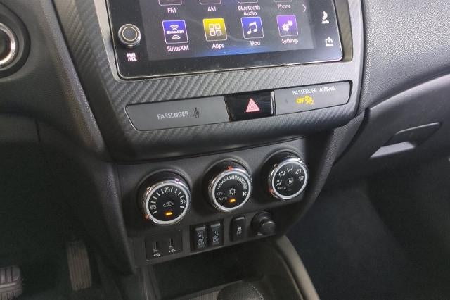 2019 Mitsubishi Outlander Sport ES 2.0