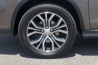 2019 Mitsubishi Outlander Sport ES 2.0