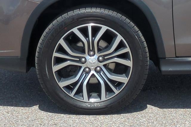 2019 Mitsubishi Outlander Sport ES 2.0
