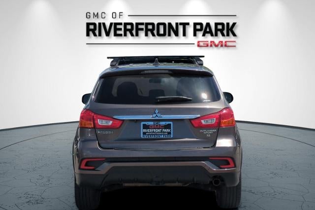 2019 Mitsubishi Outlander Sport ES 2.0