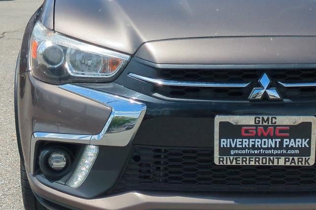 2019 Mitsubishi Outlander Sport ES 2.0