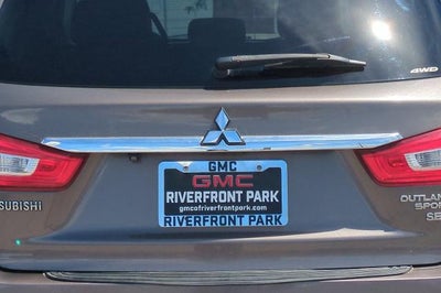 2019 Mitsubishi Outlander Sport ES 2.0