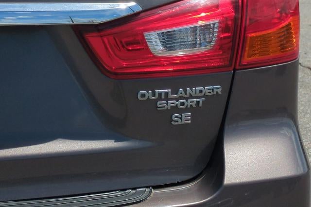 2019 Mitsubishi Outlander Sport ES 2.0