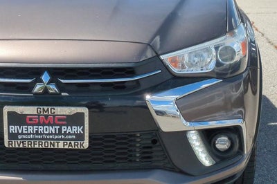 2019 Mitsubishi Outlander Sport ES 2.0