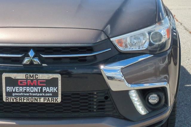 2019 Mitsubishi Outlander Sport ES 2.0