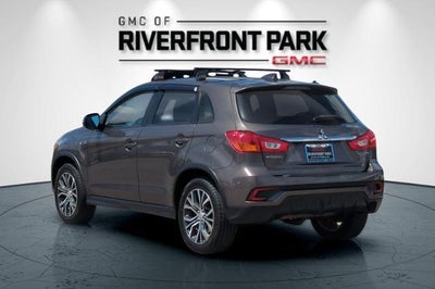 2019 Mitsubishi Outlander Sport ES 2.0