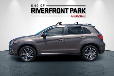 2019 Mitsubishi Outlander Sport ES 2.0