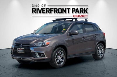 2019 Mitsubishi Outlander Sport ES 2.0