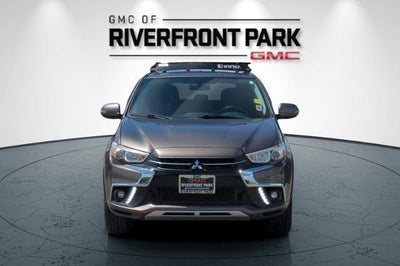 2019 Mitsubishi Outlander Sport ES 2.0