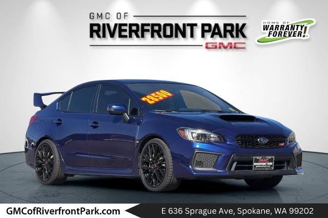 2019 Subaru WRX STI