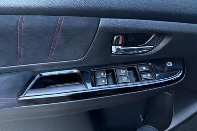 2019 Subaru WRX STI
