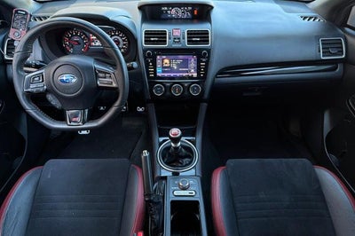 2019 Subaru WRX STI