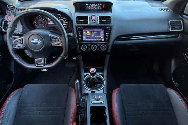 2019 Subaru WRX STI