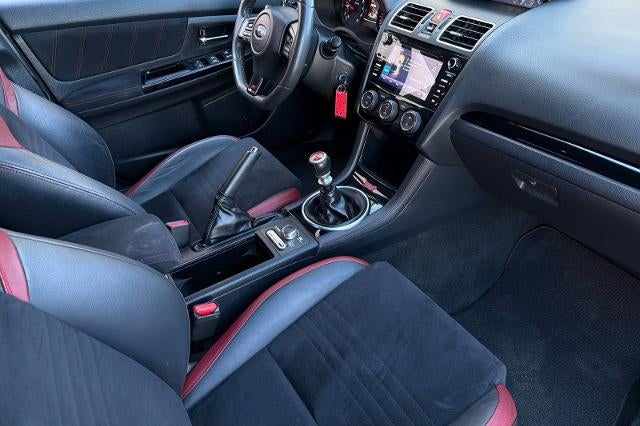 2019 Subaru WRX STI