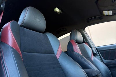 2019 Subaru WRX STI