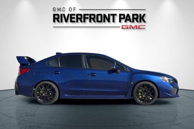 2019 Subaru WRX STI