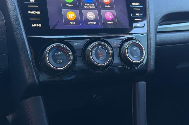 2019 Subaru WRX STI