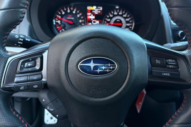 2019 Subaru WRX STI