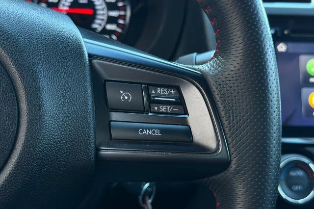 2019 Subaru WRX STI