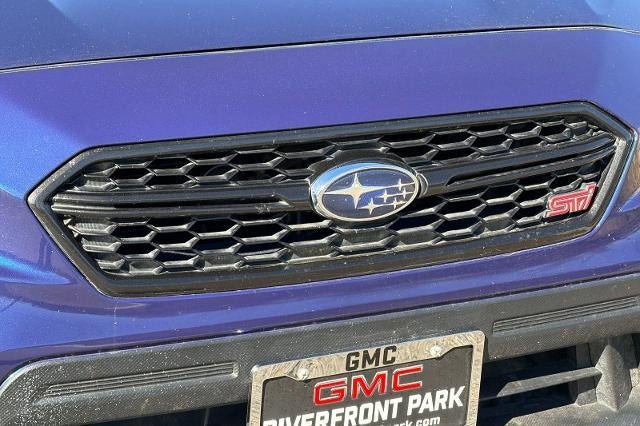 2019 Subaru WRX STI