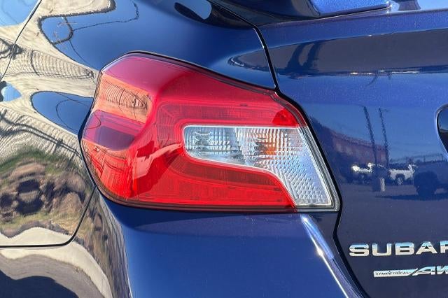 2019 Subaru WRX STI