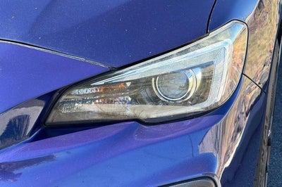 2019 Subaru WRX STI
